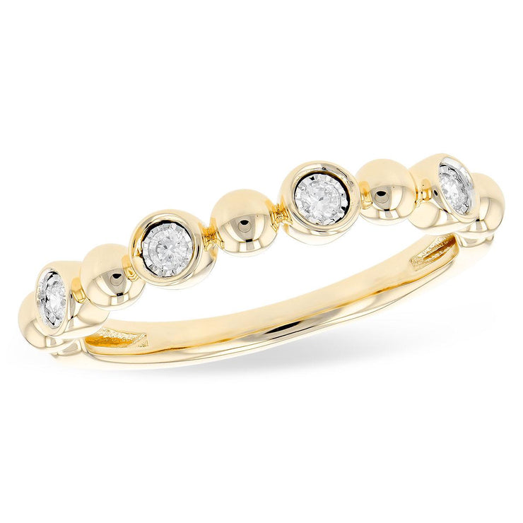 14KT Gold Ladies Wedding Ring