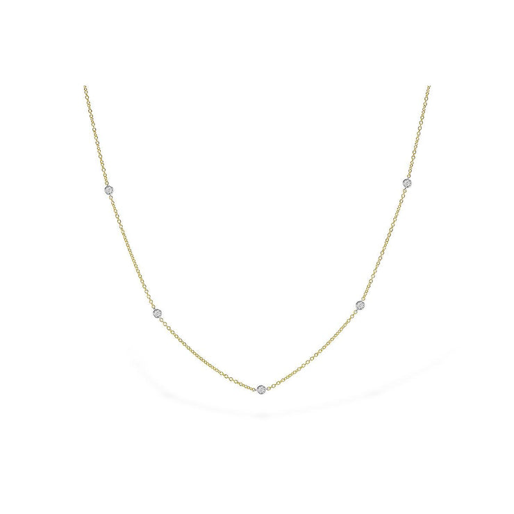 14KT Gold Necklace