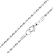 Steel French Rope Chain