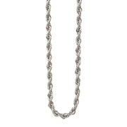 Steel French Rope Chain