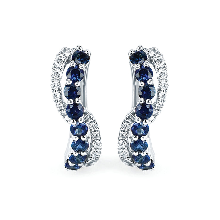 EARRINGS  RD V 0.124;