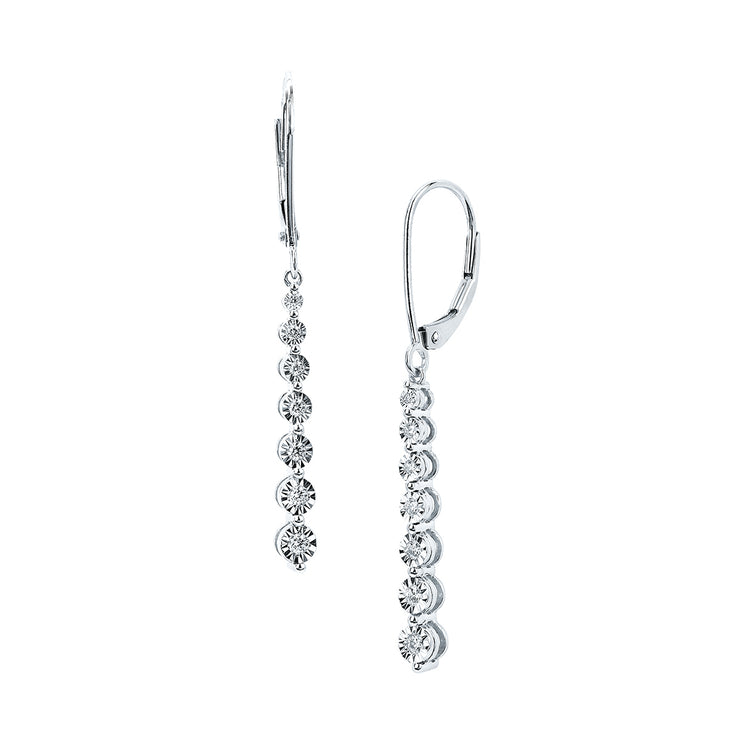 EARRINGS  RD V 0.162;