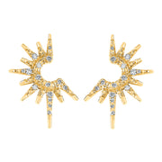 EARRINGS  RD V~ 0.06;