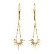 EARRINGS  RD V~ 0.06;