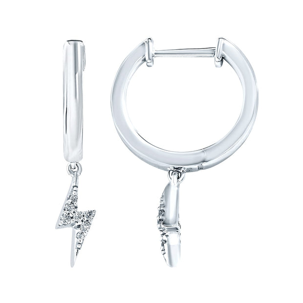 EARRINGS  RD V~ 0.062;