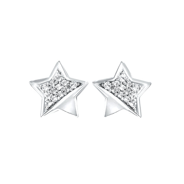 EARRINGS  RD V~ 0.101;