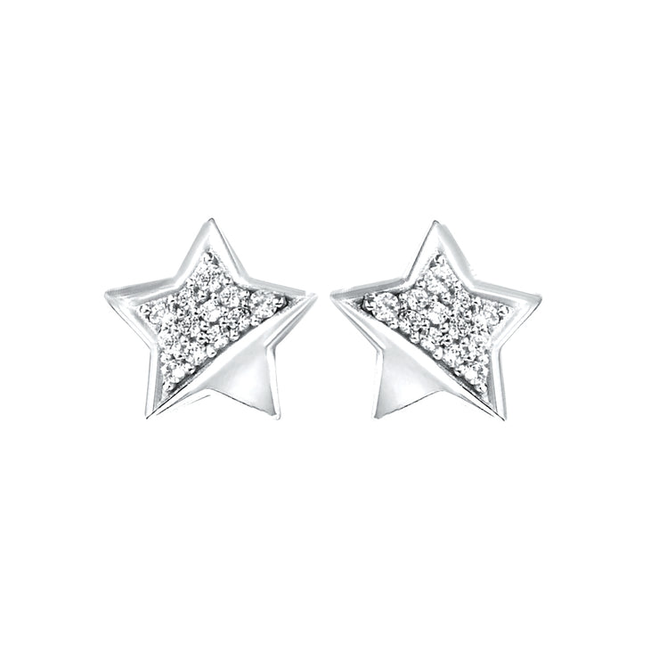 EARRINGS  RD V~ 0.101;