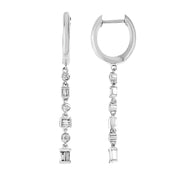 EARRINGS  RD V~ 0.25;