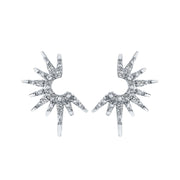 EARRINGS  RD V~ 0.04;