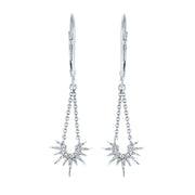 EARRINGS  RD V~ 0.042;