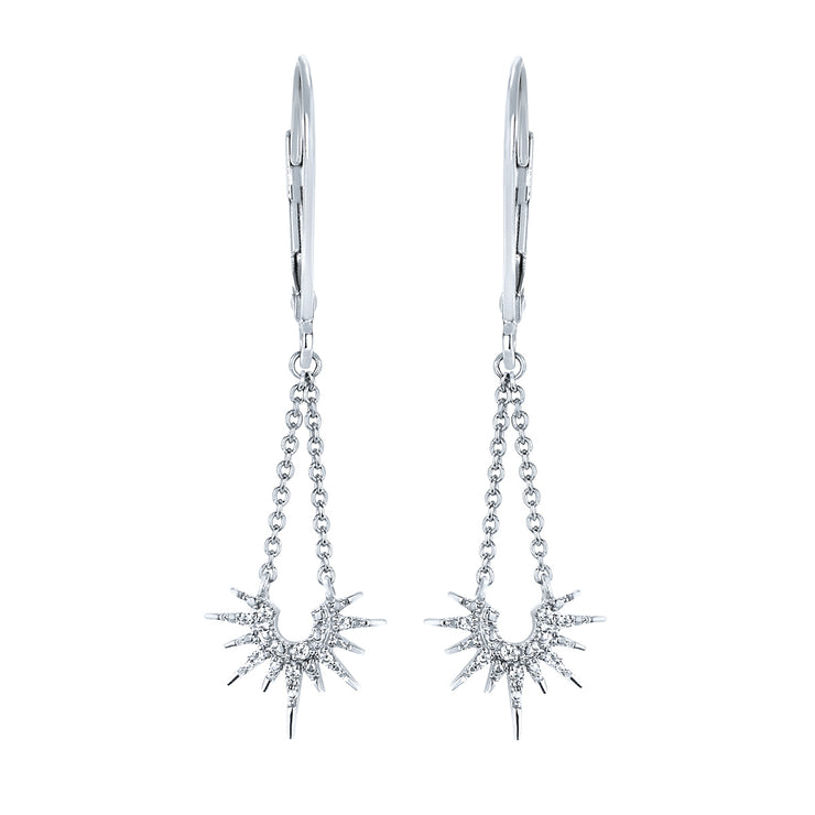 EARRINGS  RD V~ 0.042;