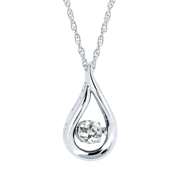 PENDANT  RD G 0.25;