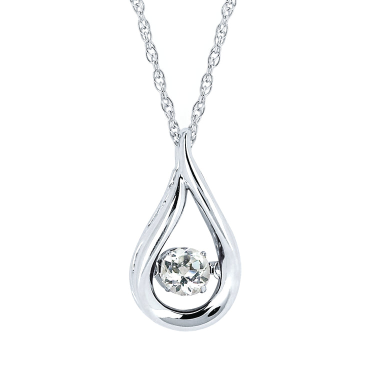 PENDANT  RD G 0.25;