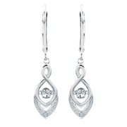 EARRINGS  RD V 0.022;