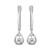 EARRINGS  RD V~ 0.031;