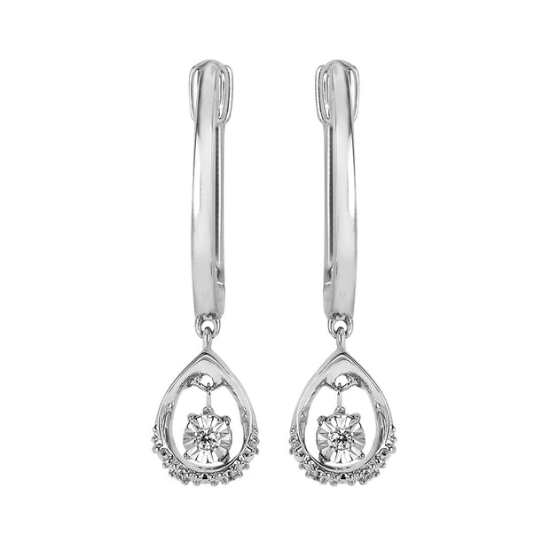 EARRINGS  RD V~ 0.031;