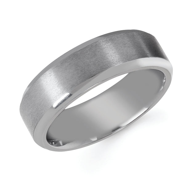 7mm Tantalum Band